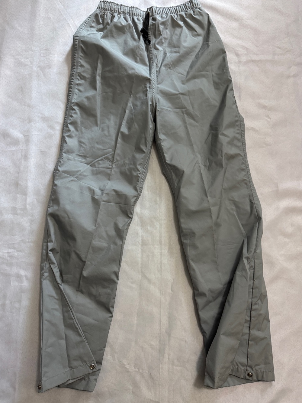 Vintage LL Bean Gray Gore-Tex Snow / Ski pants Size XS EUC